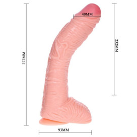 PENIS VIBRATION DILDO REALISTICO ESTIMULADOR PUNTO G