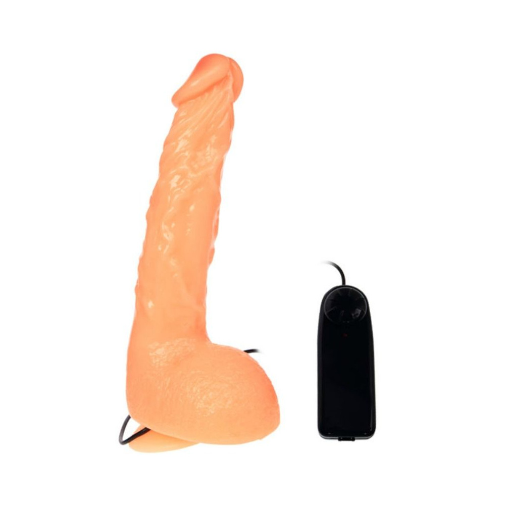 PENIS VIBRATION DILDO CON VIBRACION SENSACION REALISTICA