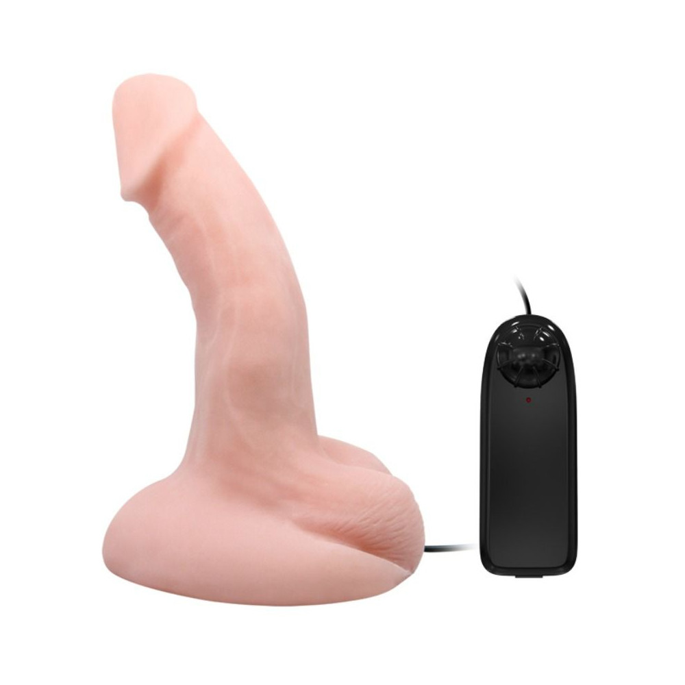 ARBITRARINESS DILDO VIBRADOR REALISTICO