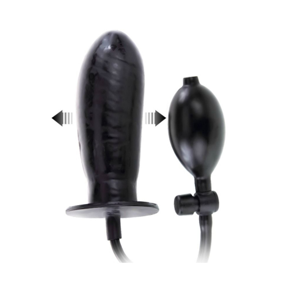 BIGGER JOY PENE HINCHABLE 16 CM