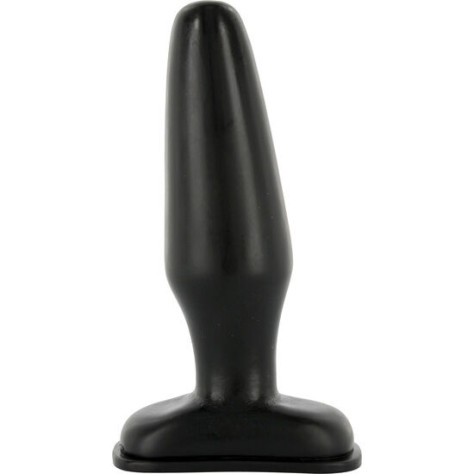 SEVENCREATIONS ASS MASTER PLUG ANAL NOIR