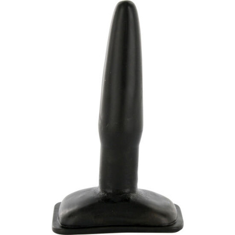 SEVENCREATIONS PLEASURE SYSTEM PLUG ANAL NOIR