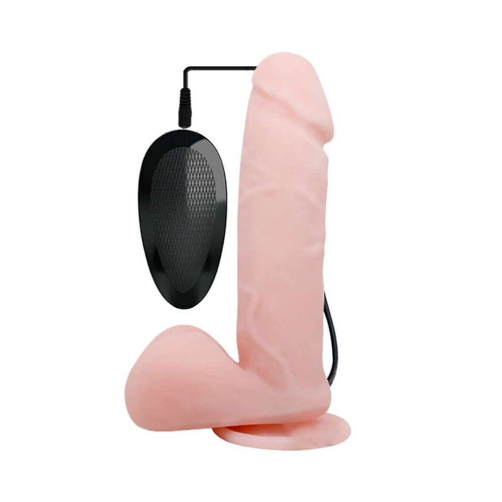 PRETTY LOVE OLIVER DILDO REALISTICO CON VIBRACION