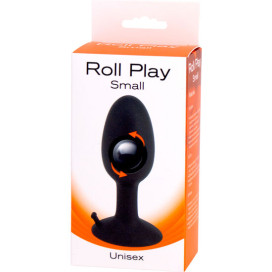 SEVENCREATIONS ROLL PLAY PLUG SILICONE PETIT OU