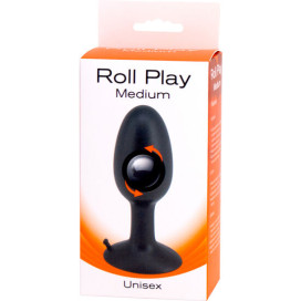 SEVENCREATIONS ROLL PLAY PLUG SILICONE MOYEN