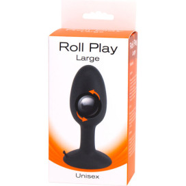 SEVENCREATIONS ROLL PLAY PLUG SILICONE GRAND