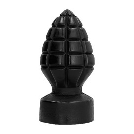 TOUT NOIR PLUG ANAL 14CM