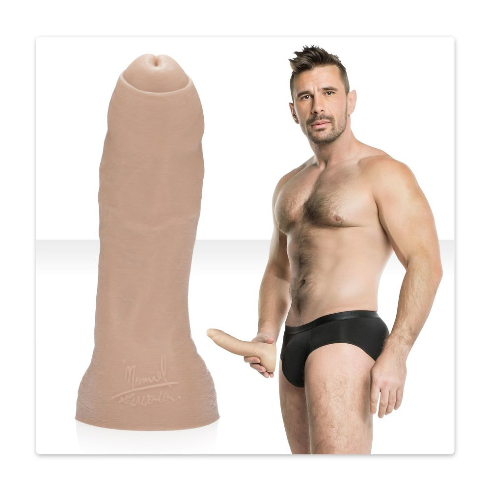 FLESHJACK MANUEL FERRARA DILDO 19,7 CM