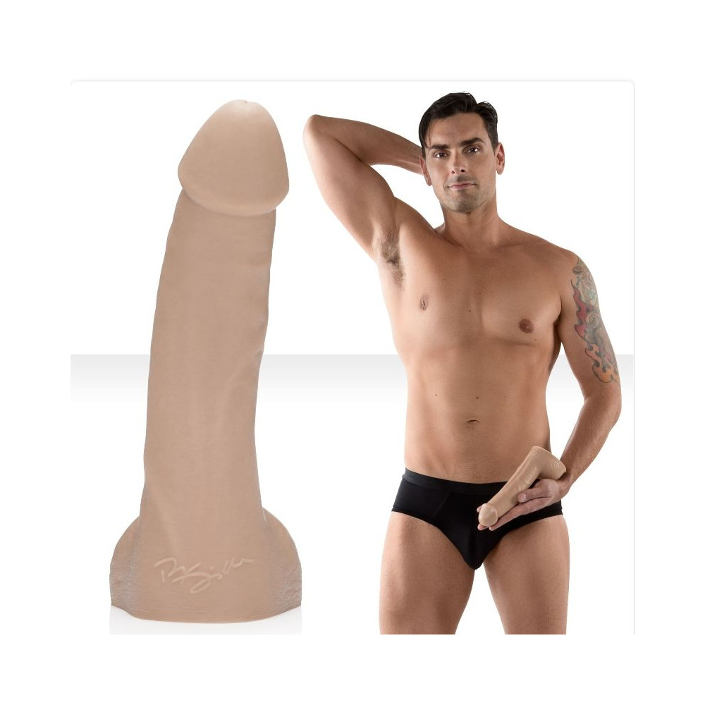 FLESHJACK RYAN DRILLER DILDO 21 CM