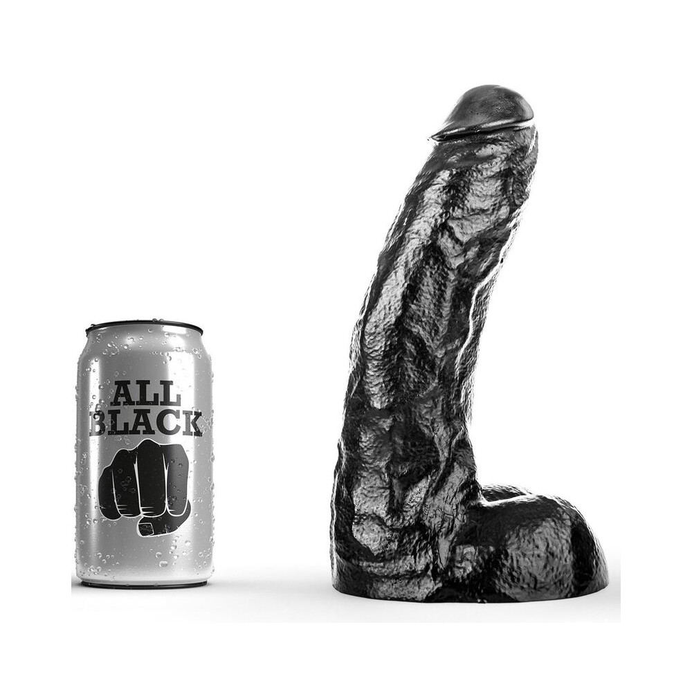 ALL BLACK TOUT NOIR DONG 25,5CM