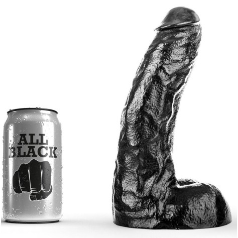 ALL BLACK TOUT NOIR DONG 25,5CM