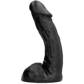 ALL BLACK TOUT NOIR DONG 28CM