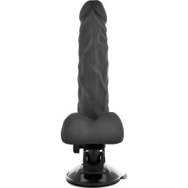 TÉLÉCOMMANDE BASECOCK REALISTIC BENDABLE NOIR 21 CM