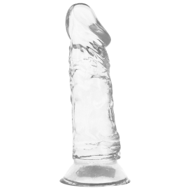 XRAY CLEAR DILDO TRANSPARENTE 16.5CM X 4CM