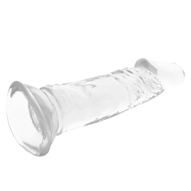 XRAY CLEAR DILDO TRANSPARENTE 16.5CM X 4CM