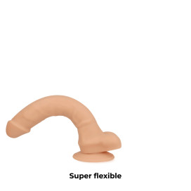 COCK MILLER SILICONE DENSITÉ COCKSIL ARTICULABLE 13CM