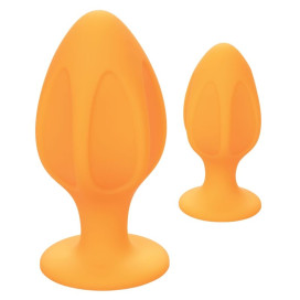 PLUG ANAL CALEX CHEEKY - ORANGE