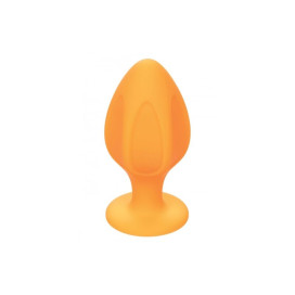 PLUG ANAL CALEX CHEEKY - ORANGE