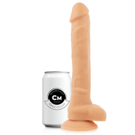 COCK MILLER SILICONE DENSITÉ COCKSIL ARTICULABLE 24 CM