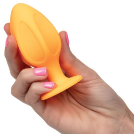 PLUG ANAL CALEX CHEEKY - ORANGE