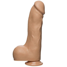 DOC JOHSON MASTER DILDOS FIRMSKYN 25,40 CM NATURAL