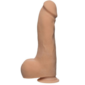 DOC JOHNSON MASTER DILDOS ULTRASKYN 25.4 CM NATURAL