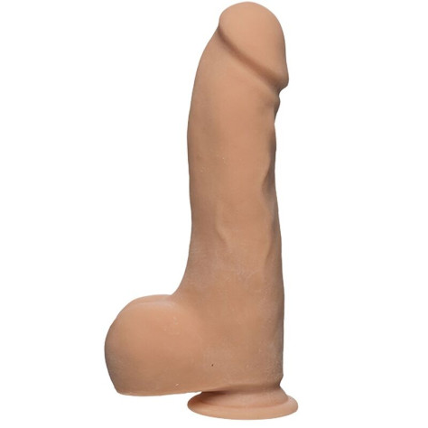 DOC JOHNSON MASTER DILDOS ULTRASKYN 25.4 CM NATURAL