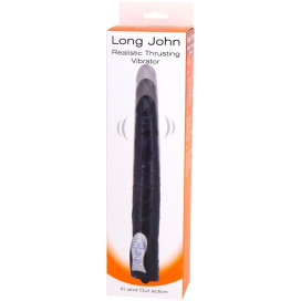 SEVENCREATIONS LONG JOHN VIBRATEUR RÉALISTE UP  DOWN NOIR