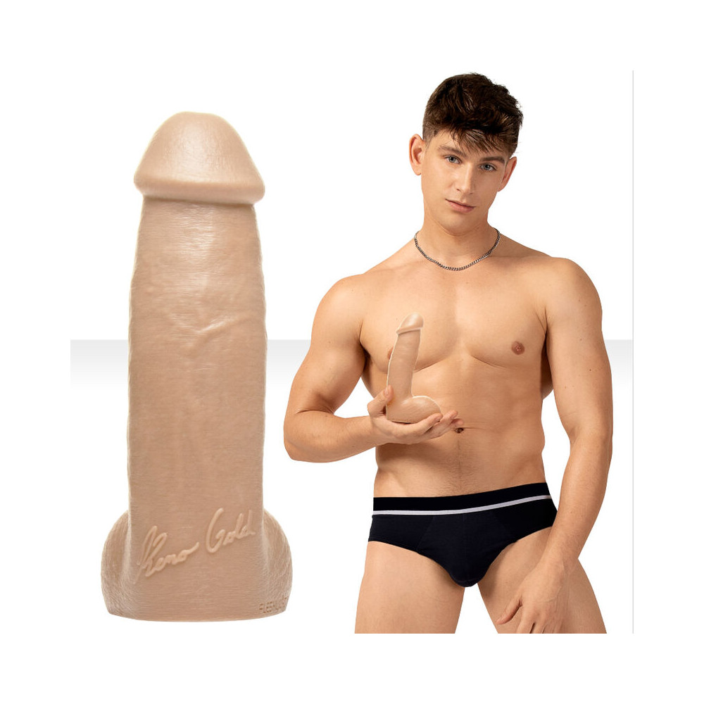 DILDO FLESHJACK RENO OR 19 CM