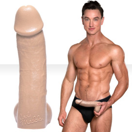 DILDO FLESHJACK CADE MADDOX 23 CM