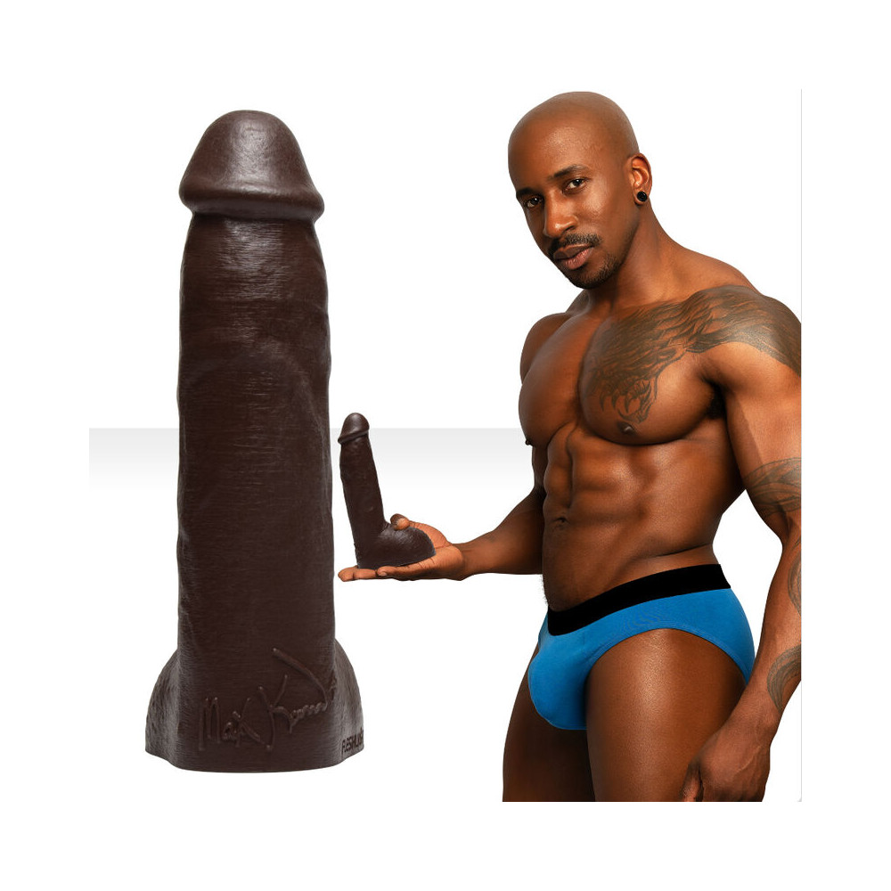 DILDO FLESHJACK MAX KONNOR 24 CM