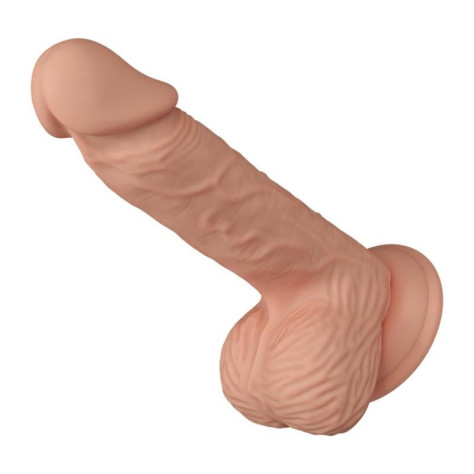 MAGNIFIQUE RENCONTRE CATOBLEPAS DILDO RÉALISTE ET SOUPLE 20,6 CM - FLESH