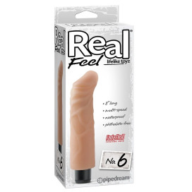 REAL FEEL LIFELIKE TOYZ NR 6 CHAIR