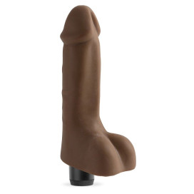 REAL FEEL LIFELIKE TOYZ VIBRADOR NUM 2 MARRON