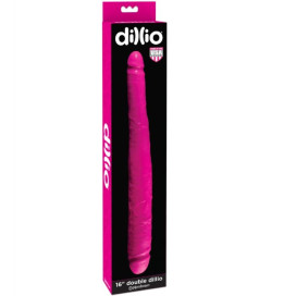 DOUBLE DILDO DILLIO 40,7 CM