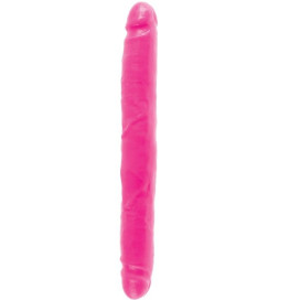 DOUBLE DILDO DILLIO 40,7 CM