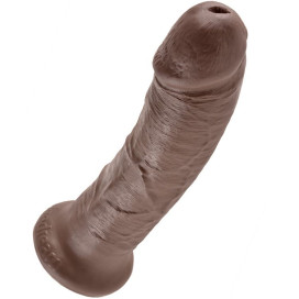 KING COCK 8" PENE MARRON 20.3 CM