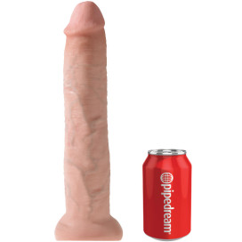 KING COCK REALISTIC DILDO 33 CM