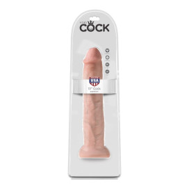 KING COCK REALISTIC DILDO 33 CM