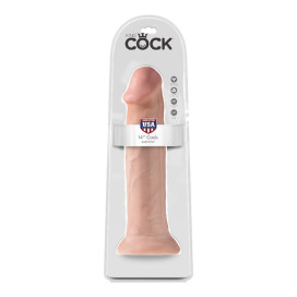 KING COCK REALISTIC DILDO 35,6 CM