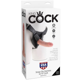 HARNAIS KING COCK COCK 6 "