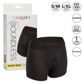 CALEX SANS BORDS BOXER XXL/XXXL