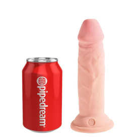 KINGCOCK TRIPLE DENSITY COCK 15 CM