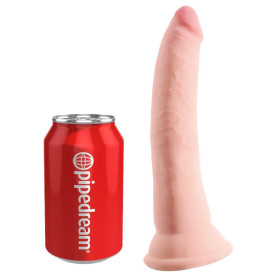 KINGCOCK TRIPLE DENSITY COCK 18 CM