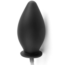 PLUG EN SILICONE GONFLABLE ANAL FANTASY