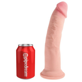 KINGCOCK TRIPLE DENSITY COCK 23 CM