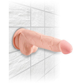 KINGCOCK TRIPLE DENSITY COCK 13 CM