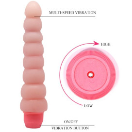 FLEXI VIBE COLONNE SENSUELLE PLIABLE 19 CM