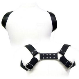 HARNAIS BODY HOLSTER EN CUIR