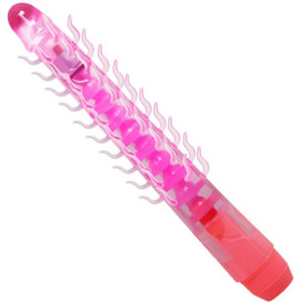 FLEXI VIBE SENSUAL SPINE DILDO VIBRANT PLIABLE 23.5 CM